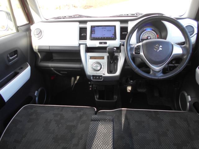 ハスラー JスタイルII 4WD レーダーブレーキサポート アクセル踏み間違い防止装置 ダウンヒルアシストコントロール 横滑り防止装置 レーンアシスト プッシュスタート HID AAC ナビTVBカメラ 点検整備保証付(25枚目)