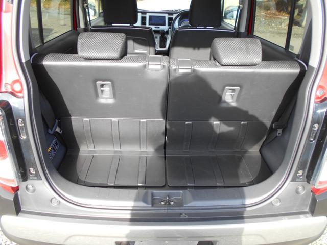 ハスラー JスタイルII 4WD レーダーブレーキサポート アクセル踏み間違い防止装置 ダウンヒルアシストコントロール 横滑り防止装置 レーンアシスト プッシュスタート HID AAC ナビTVBカメラ 点検整備保証付(29枚目)