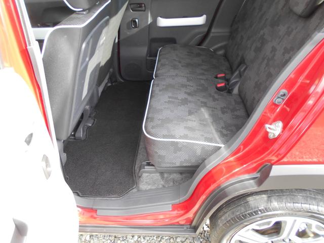 ハスラー JスタイルII 4WD レーダーブレーキサポート アクセル踏み間違い防止装置 ダウンヒルアシストコントロール 横滑り防止装置 レーンアシスト プッシュスタート HID AAC ナビTVBカメラ 点検整備保証付(32枚目)