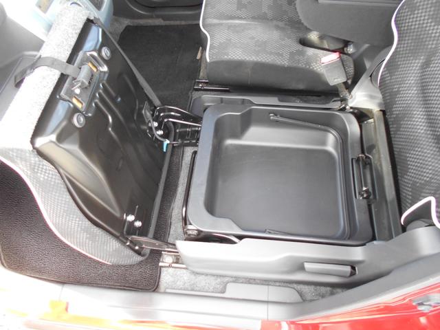 ハスラー JスタイルII 4WD レーダーブレーキサポート アクセル踏み間違い防止装置 ダウンヒルアシストコントロール 横滑り防止装置 レーンアシスト プッシュスタート HID AAC ナビTVBカメラ 点検整備保証付(40枚目)