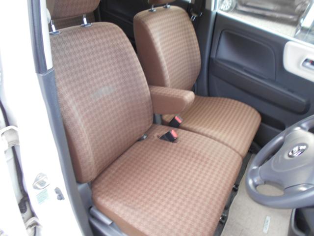 モコ S FOUR 94000キロ タイミングチェーンエンジンCVTオートマ プッシュスタート シートヒーター タッチパネルBluetoothオーディオ バックカメラ アイドリングストップ 13インチAW 車検整備保証付(10枚目)