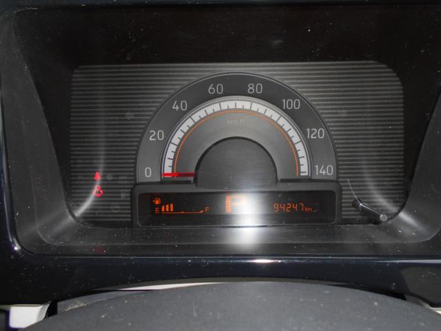 モコ S FOUR 94000キロ タイミングチェーンエンジンCVTオートマ プッシュスタート シートヒーター タッチパネルBluetoothオーディオ バックカメラ アイドリングストップ 13インチAW 車検整備保証付(14枚目)