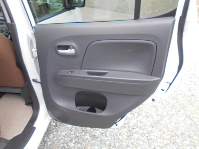 モコ S FOUR 94000キロ タイミングチェーンエンジンCVTオートマ プッシュスタート シートヒーター タッチパネルBluetoothオーディオ バックカメラ アイドリングストップ 13インチAW 車検整備保証付(19枚目)