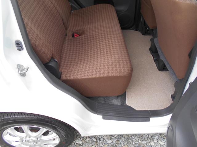 モコ S FOUR 94000キロ タイミングチェーンエンジンCVTオートマ プッシュスタート シートヒーター タッチパネルBluetoothオーディオ バックカメラ アイドリングストップ 13インチAW 車検整備保証付(20枚目)