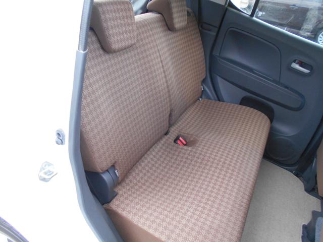 モコ S FOUR 94000キロ タイミングチェーンエンジンCVTオートマ プッシュスタート シートヒーター タッチパネルBluetoothオーディオ バックカメラ アイドリングストップ 13インチAW 車検整備保証付(21枚目)