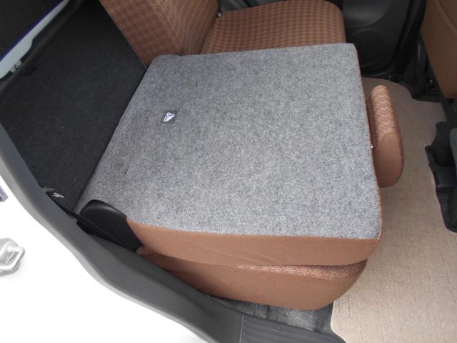 モコ S FOUR 94000キロ タイミングチェーンエンジンCVTオートマ プッシュスタート シートヒーター タッチパネルBluetoothオーディオ バックカメラ アイドリングストップ 13インチAW 車検整備保証付(23枚目)