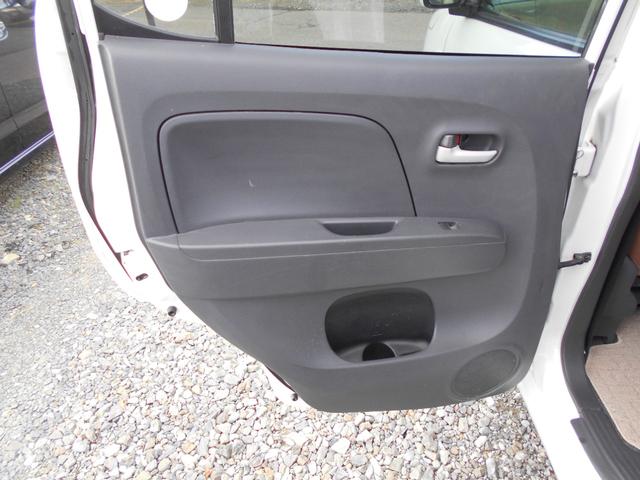 モコ S FOUR 94000キロ タイミングチェーンエンジンCVTオートマ プッシュスタート シートヒーター タッチパネルBluetoothオーディオ バックカメラ アイドリングストップ 13インチAW 車検整備保証付(29枚目)