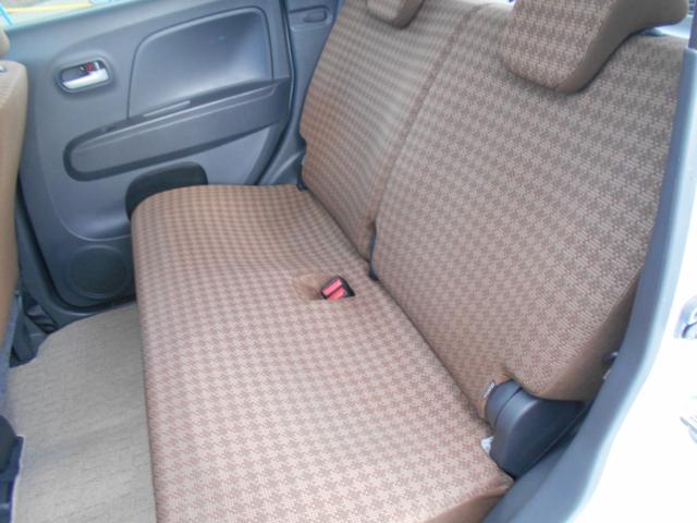 モコ S FOUR 94000キロ タイミングチェーンエンジンCVTオートマ プッシュスタート シートヒーター タッチパネルBluetoothオーディオ バックカメラ アイドリングストップ 13インチAW 車検整備保証付(31枚目)