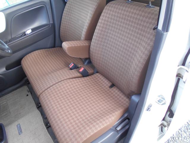 モコ S FOUR 94000キロ タイミングチェーンエンジンCVTオートマ プッシュスタート シートヒーター タッチパネルBluetoothオーディオ バックカメラ アイドリングストップ 13インチAW 車検整備保証付(35枚目)