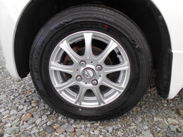 モコ S FOUR 94000キロ タイミングチェーンエンジンCVTオートマ プッシュスタート シートヒーター タッチパネルBluetoothオーディオ バックカメラ アイドリングストップ 13インチAW 車検整備保証付(38枚目)