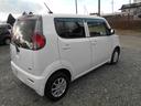 モコ S FOUR 94000キロ タイミングチェーンエンジンCVTオートマ プッシュスタート シートヒーター タッチパネルBluetoothオーディオ バックカメラ アイドリングストップ 13インチAW 車検整備保証付(4枚目)