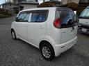 モコ S FOUR 94000キロ タイミングチェーンエンジンCVTオートマ プッシュスタート シートヒーター タッチパネルBluetoothオーディオ バックカメラ アイドリングストップ 13インチAW 車検整備保証付(5枚目)