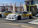 　ＬＢ　Ｓｕｐｅｒ　Ｓｉｌｈｏｕｅｔｔｅ　Ｓ１５　ＳＩＬＶＩＡ　ＬＢ　ＳＥＮＤＡＩ　フルコンプリート　ＳＲ２．２Ｌ　ＨＫＳフルチューン(17枚目)