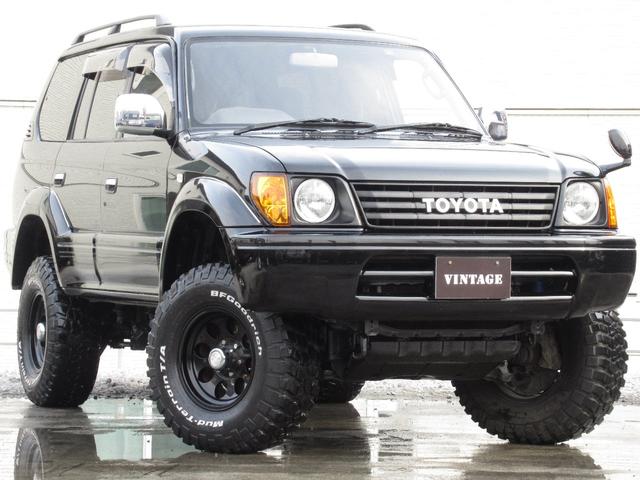 TX-LTDクラシックコンプ新品丸目4インチボディリフトUP(7枚目)