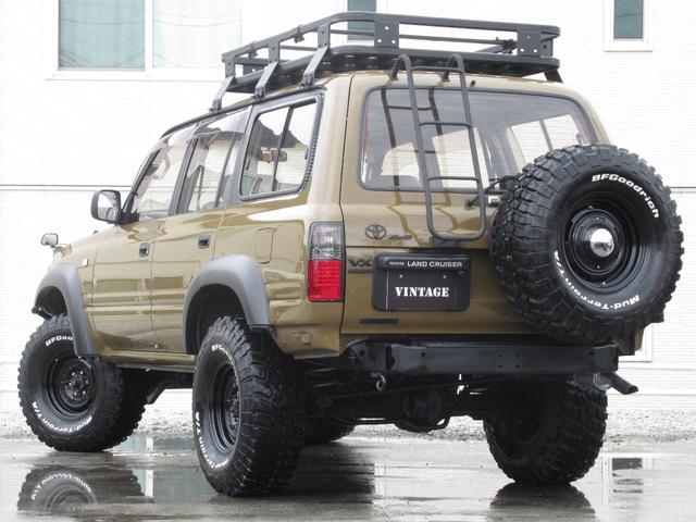 VX-LTD角目4灯リフトUP新品LEDテールSDナビカメラ(9枚目)