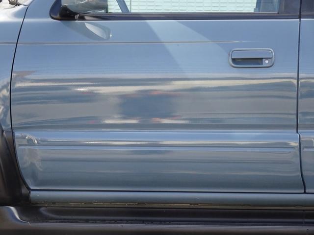 ハイラックスサーフ SSR-X ディーゼルターボ5速MT新品デイトナホイール新品BFタイヤ背面ハードカバー新品リフトアップ新品オレンジコーナークリスタルヘッドライト新品クラシックグリルレザー調シートカバー関東仕入ETC茶内装(35枚目)