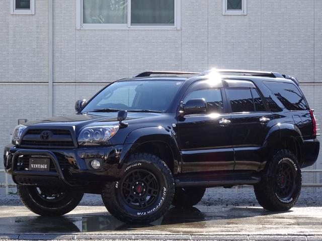 TOYOTA HILUX SURF SSR-G