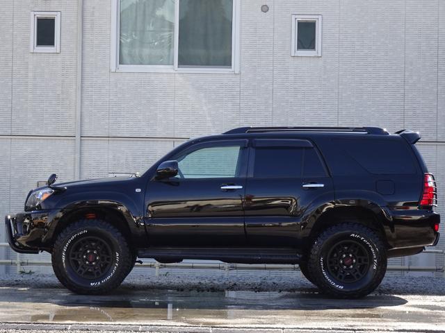 TOYOTA HILUX SURF SSR-G