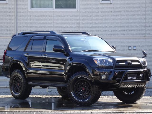 TOYOTA HILUX SURF SSR-G