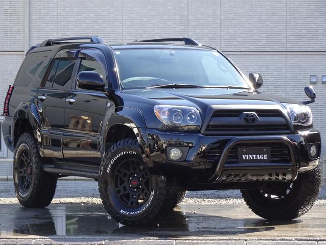 TOYOTA HILUX SURF SSR-G