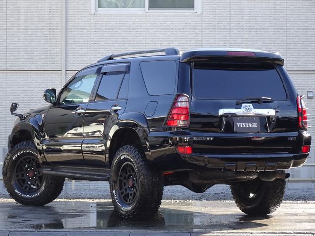 TOYOTA HILUX SURF SSR-G