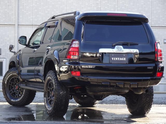 TOYOTA HILUX SURF SSR-G