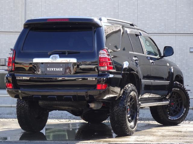 TOYOTA HILUX SURF SSR-G