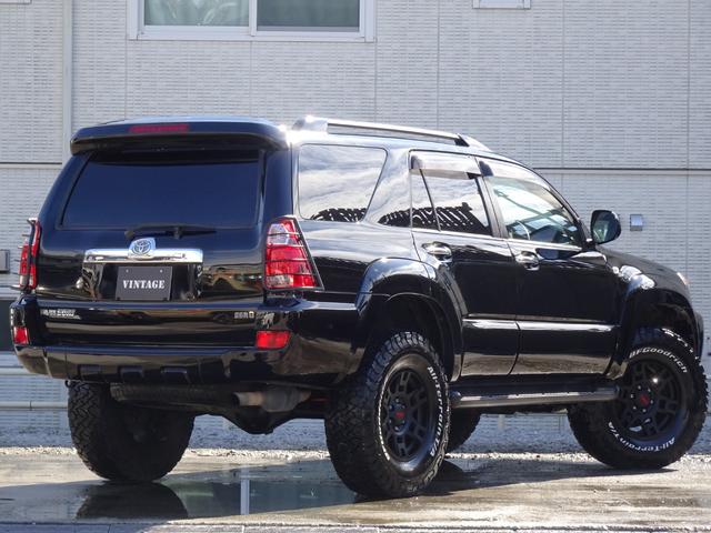 TOYOTA HILUX SURF SSR-G