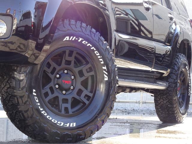 TOYOTA HILUX SURF SSR-G