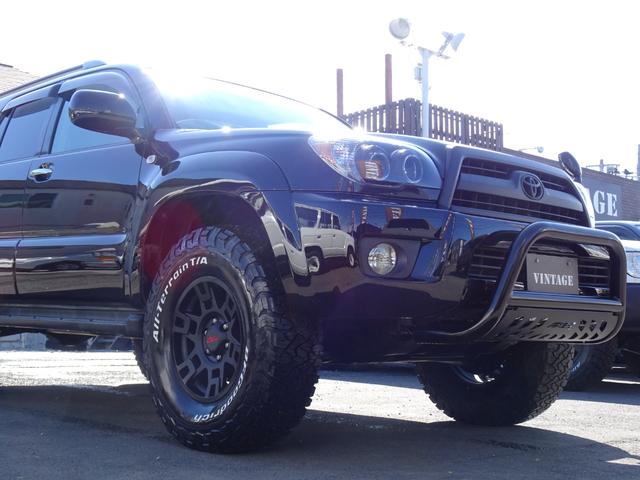 TOYOTA HILUX SURF SSR-G