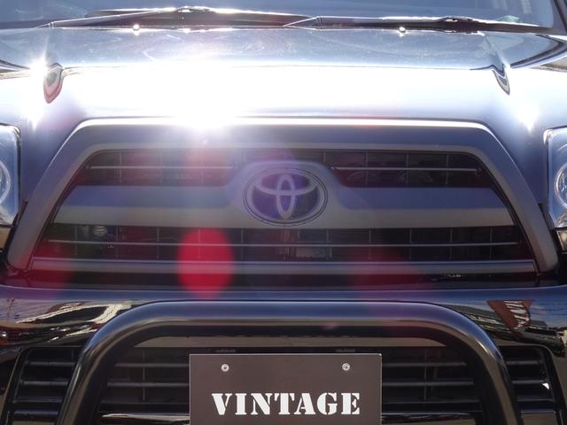 TOYOTA HILUX SURF SSR-G