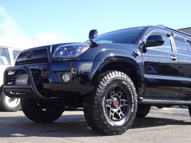TOYOTA HILUX SURF SSR-G