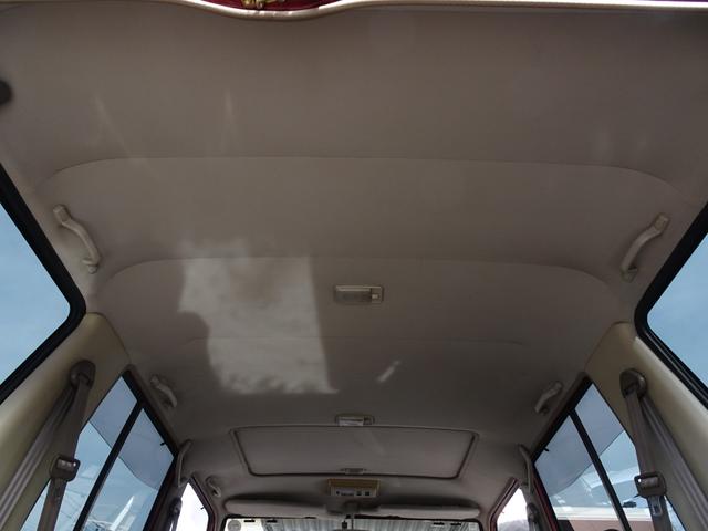 ランドクルーザープラド ＥＸワイド　最上級ＥＸサンルーフ茶内装新品ミッキートンプソン１６インチＡＷ新品ＢＦグッドリッチオールテレーンタイヤ新品２インチリフトアップ新品ランチョショック新品オレンジコーナーレンズ新品クリスタルヘッドライト（22枚目）