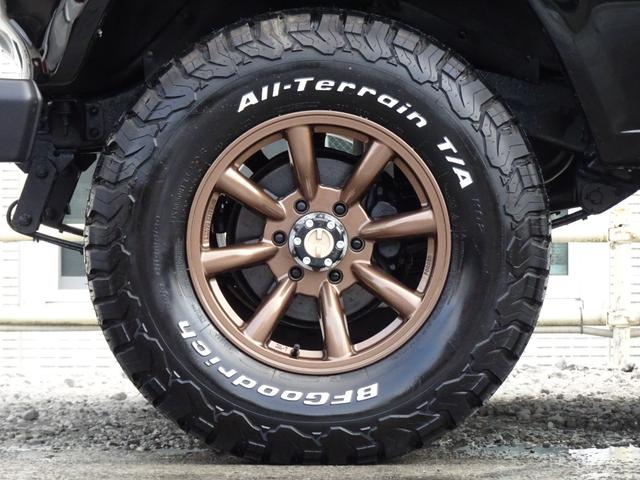 ランドクルーザー60 GX平屋根観音扉5速MTFJ62V新品鍛造17インチホイール新品BFグッドリッチATタイヤ新品グリル新品フロントバンパー新品リアバンパー新品ヘッドライト新品楽々ナビのディスプレイオーディオ西日本仕入(13枚目)