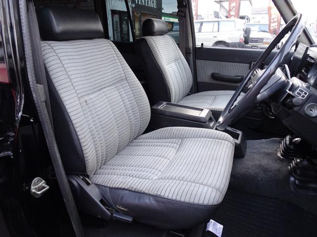 ランドクルーザー60 GX平屋根観音扉5速MTFJ62V新品鍛造17インチホイール新品BFグッドリッチATタイヤ新品グリル新品フロントバンパー新品リアバンパー新品ヘッドライト新品楽々ナビのディスプレイオーディオ西日本仕入(15枚目)