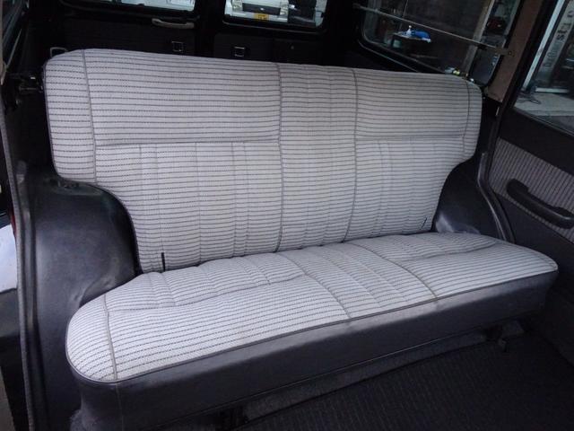 ランドクルーザー60 GX平屋根観音扉5速MTFJ62V新品鍛造17インチホイール新品BFグッドリッチATタイヤ新品グリル新品フロントバンパー新品リアバンパー新品ヘッドライト新品楽々ナビのディスプレイオーディオ西日本仕入(17枚目)