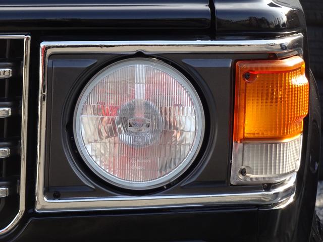 ランドクルーザー60 GX平屋根観音扉5速MTFJ62V新品鍛造17インチホイール新品BFグッドリッチATタイヤ新品グリル新品フロントバンパー新品リアバンパー新品ヘッドライト新品楽々ナビのディスプレイオーディオ西日本仕入(27枚目)