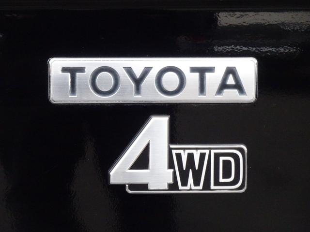 ランドクルーザー60 GX平屋根観音扉5速MTFJ62V新品鍛造17インチホイール新品BFグッドリッチATタイヤ新品グリル新品フロントバンパー新品リアバンパー新品ヘッドライト新品楽々ナビのディスプレイオーディオ西日本仕入(37枚目)