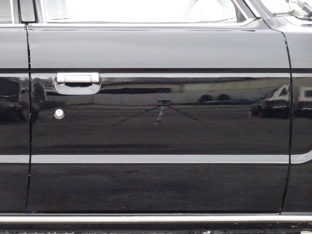 ランドクルーザー60 GX平屋根観音扉5速MTFJ62V新品鍛造17インチホイール新品BFグッドリッチATタイヤ新品グリル新品フロントバンパー新品リアバンパー新品ヘッドライト新品楽々ナビのディスプレイオーディオ西日本仕入(43枚目)