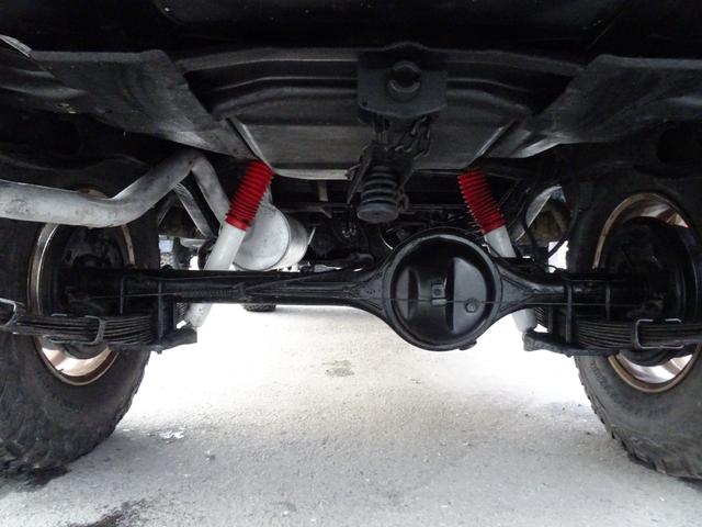 ランドクルーザー60 GX平屋根観音扉5速MTFJ62V新品鍛造17インチホイール新品BFグッドリッチATタイヤ新品グリル新品フロントバンパー新品リアバンパー新品ヘッドライト新品楽々ナビのディスプレイオーディオ西日本仕入(47枚目)