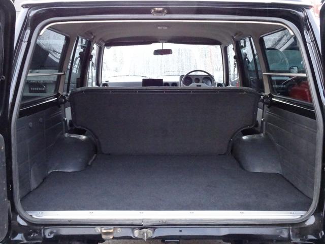 ランドクルーザー60 GX平屋根観音扉5速MTFJ62V新品鍛造17インチホイール新品BFグッドリッチATタイヤ新品グリル新品フロントバンパー新品リアバンパー新品ヘッドライト新品楽々ナビのディスプレイオーディオ西日本仕入(50枚目)