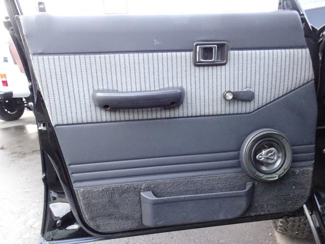 ランドクルーザー60 GX平屋根観音扉5速MTFJ62V新品鍛造17インチホイール新品BFグッドリッチATタイヤ新品グリル新品フロントバンパー新品リアバンパー新品ヘッドライト新品楽々ナビのディスプレイオーディオ西日本仕入(57枚目)