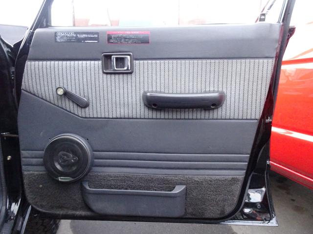 ランドクルーザー60 GX平屋根観音扉5速MTFJ62V新品鍛造17インチホイール新品BFグッドリッチATタイヤ新品グリル新品フロントバンパー新品リアバンパー新品ヘッドライト新品楽々ナビのディスプレイオーディオ西日本仕入(58枚目)