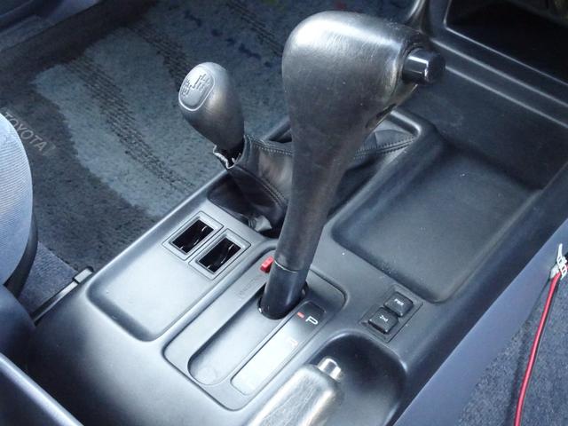 ランドクルーザープラド TX 後期型丸目換装クラシックコンプリートオプションリアデフロック新品BFグッドリッチタイヤ新品オレンジコーナーレンズ新品LEDテール2インチリフトアップ8人乗りクリスタルヘッドライト西日本仕入(31枚目)