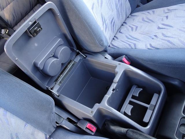 ランドクルーザープラド TX 後期型丸目換装クラシックコンプリートオプションリアデフロック新品BFグッドリッチタイヤ新品オレンジコーナーレンズ新品LEDテール2インチリフトアップ8人乗りクリスタルヘッドライト西日本仕入(33枚目)