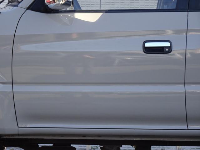 ランドクルーザープラド TX 後期型丸目換装クラシックコンプリートオプションリアデフロック新品BFグッドリッチタイヤ新品オレンジコーナーレンズ新品LEDテール2インチリフトアップ8人乗りクリスタルヘッドライト西日本仕入(43枚目)