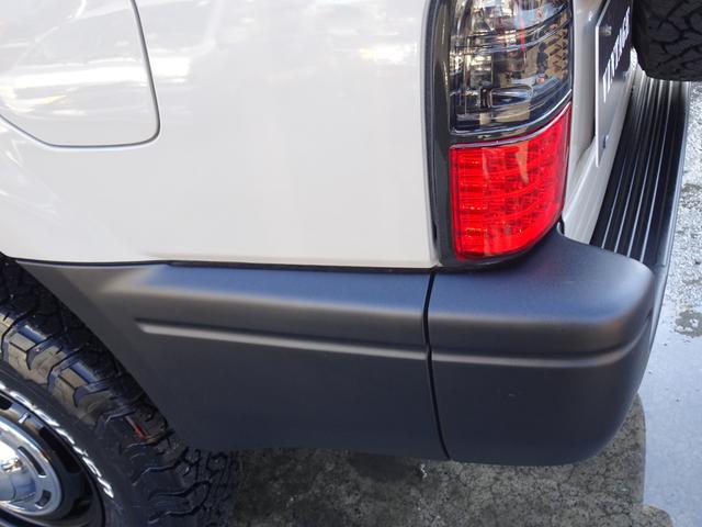 ランドクルーザープラド TX 後期型丸目換装クラシックコンプリートオプションリアデフロック新品BFグッドリッチタイヤ新品オレンジコーナーレンズ新品LEDテール2インチリフトアップ8人乗りクリスタルヘッドライト西日本仕入(52枚目)