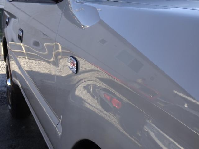 ランドクルーザープラド TX 後期型丸目換装クラシックコンプリートオプションリアデフロック新品BFグッドリッチタイヤ新品オレンジコーナーレンズ新品LEDテール2インチリフトアップ8人乗りクリスタルヘッドライト西日本仕入(55枚目)