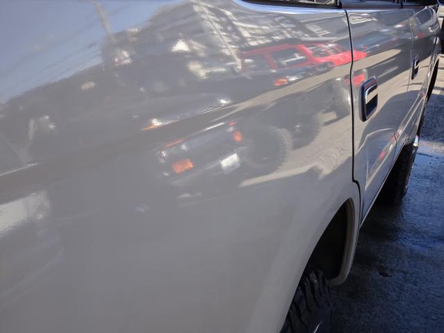 ランドクルーザープラド TX 後期型丸目換装クラシックコンプリートオプションリアデフロック新品BFグッドリッチタイヤ新品オレンジコーナーレンズ新品LEDテール2インチリフトアップ8人乗りクリスタルヘッドライト西日本仕入(59枚目)