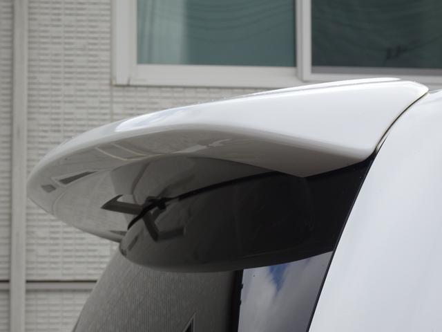 ランドクルーザー ＺＸ　後期型モデリスタスポイラーサンルーフレザーシート純正ナビバックカメラＥＴＣ純正エンジンスターターフォグランプリアルーフスポイラースマートキーウッドハンドル（44枚目）